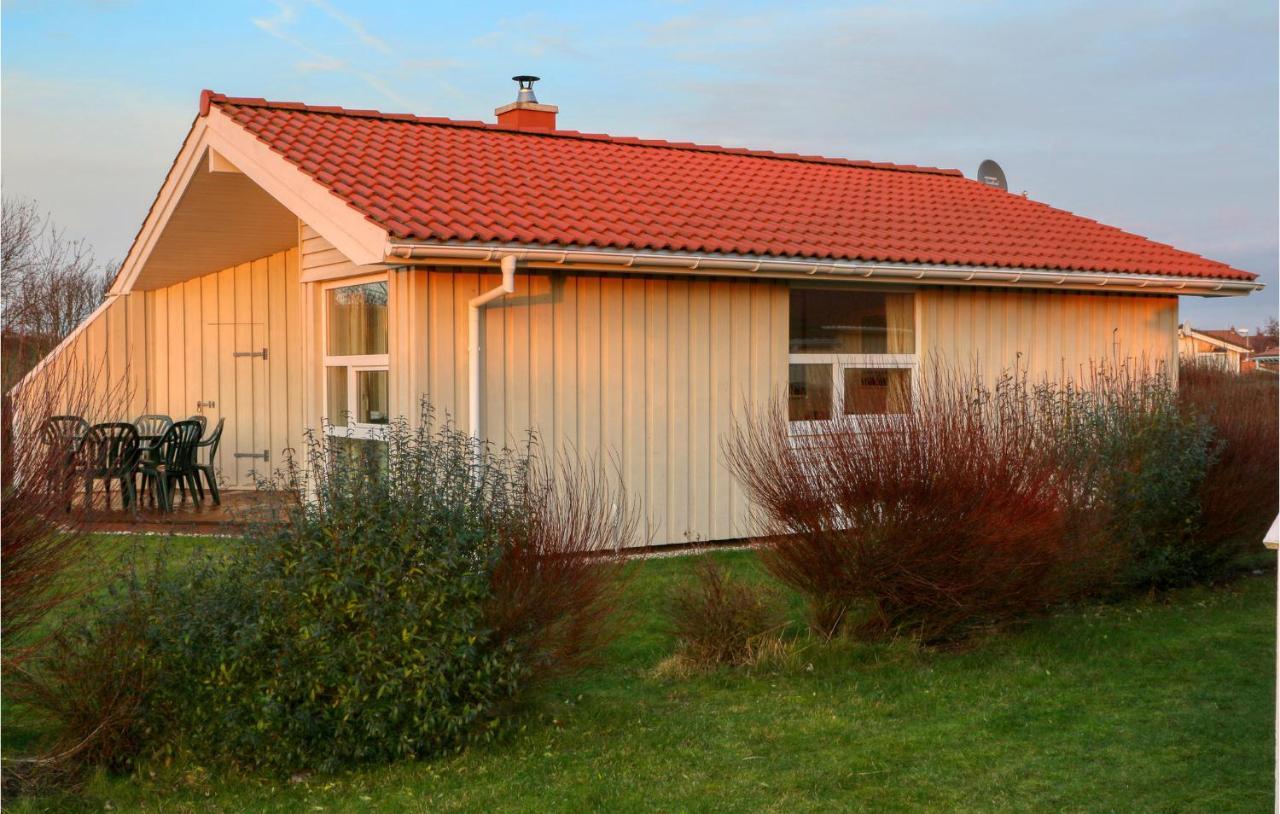 Friedrichskoog-Strandpark 22 Exterior photo