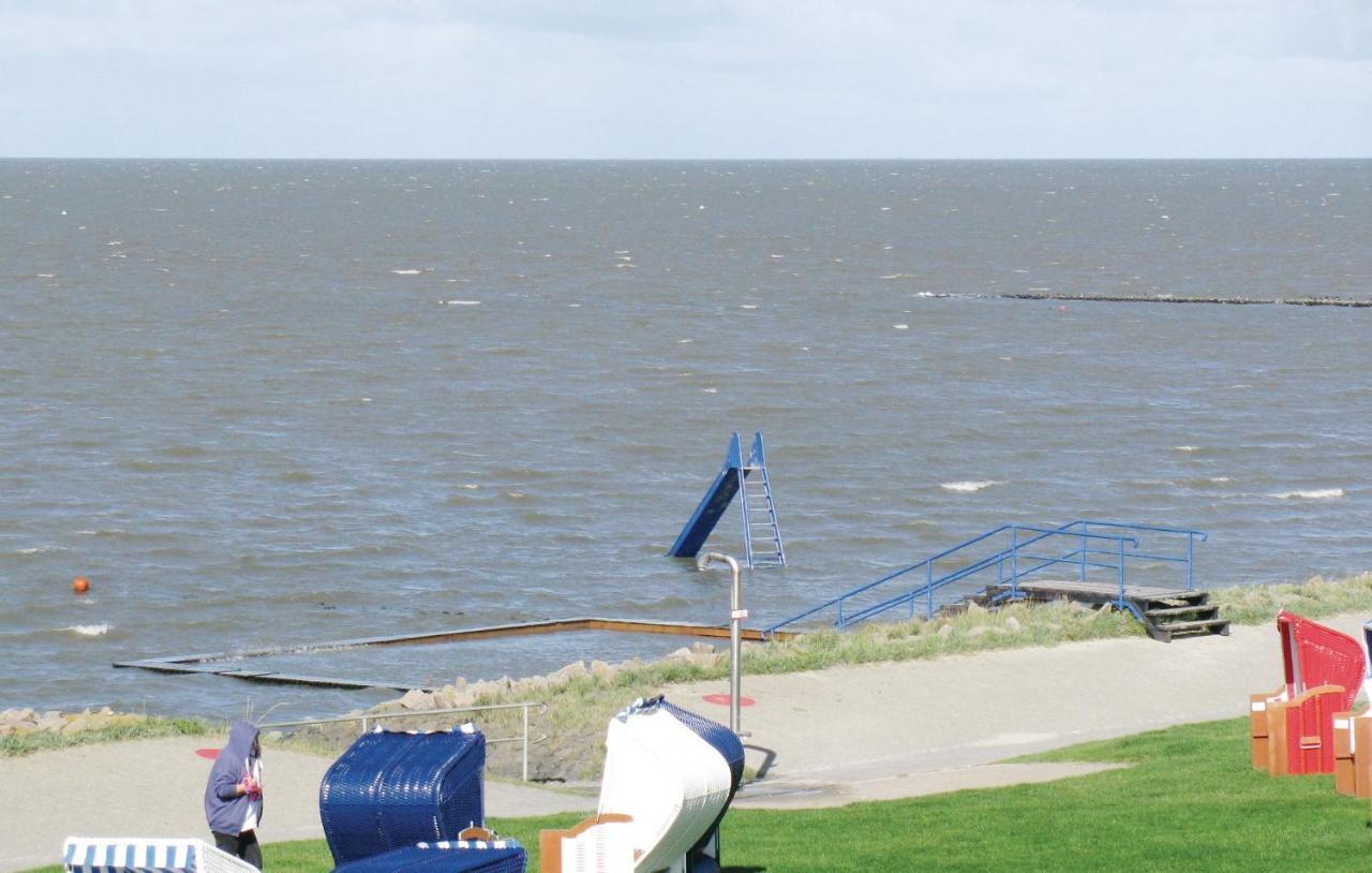 Friedrichskoog-Strandpark 22 Exterior photo