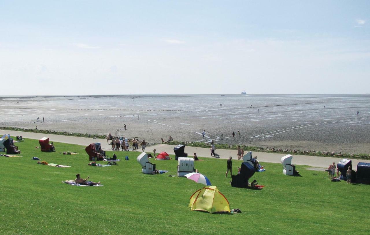 Friedrichskoog-Strandpark 22 Exterior photo